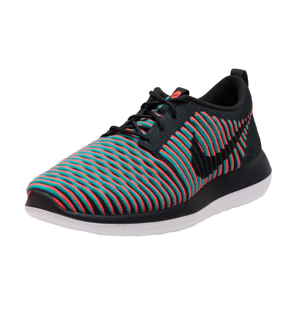 roshe flyknit multicolor