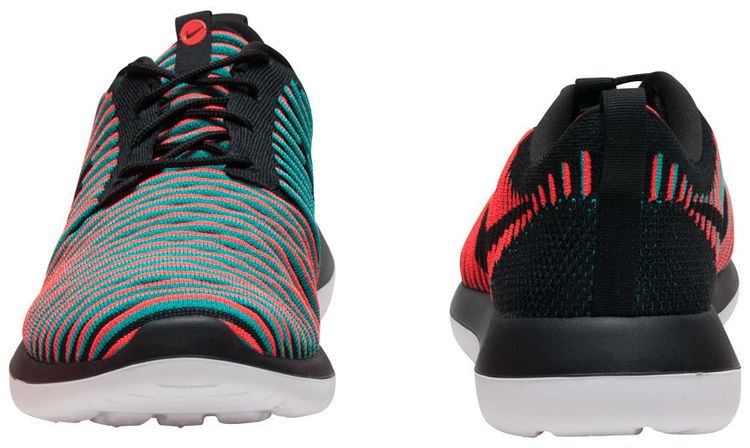 Nike Roshe Two Flyknit Multicolor
