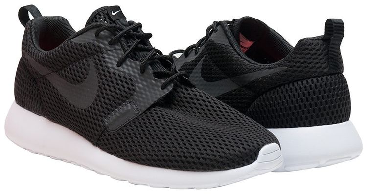 Nike Roshe One Hyperfuse Breathe Black