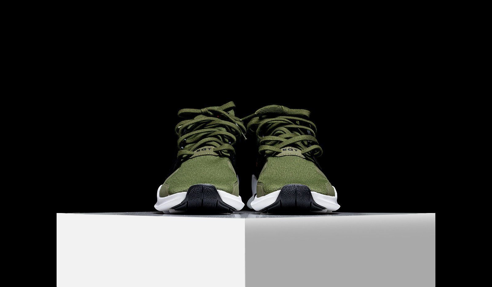 adidas EQT Support Adv Olive SNEAKRS