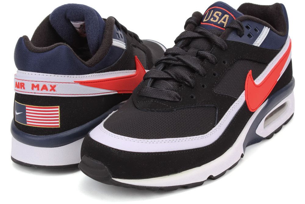 Buy Air Max BW Olympic 819523 064 GOAT