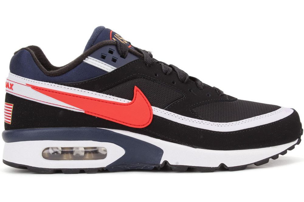 Size 10.0 Air Max BW Olympic