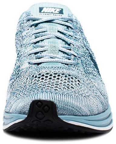 flyknit racer blueberry