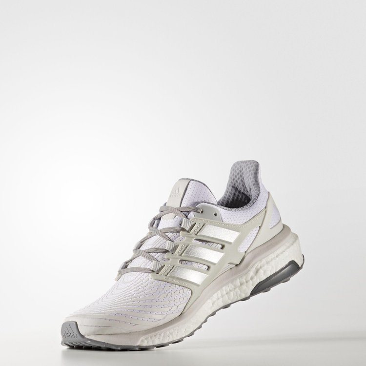 Energy Boost 'Running White'