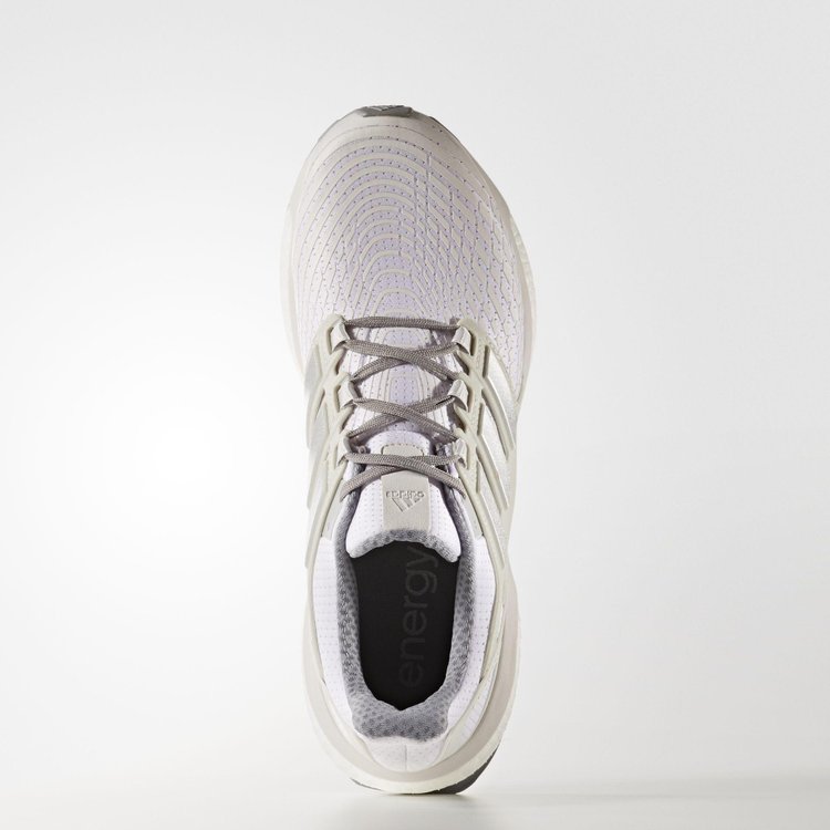 Energy Boost Running White