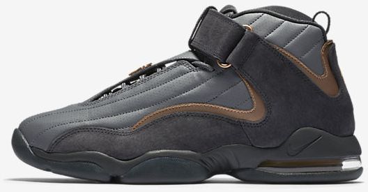 Nike Air Penny 4 Copper