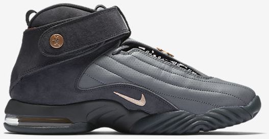 Nike Air Penny 4 Copper