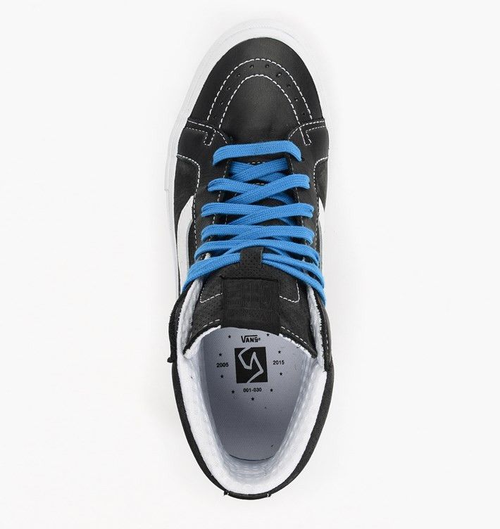 Vans andy kessler outlet