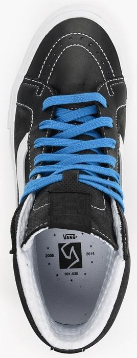 Andy Kessler x Vans Sk8 Hi Reissue NYC S