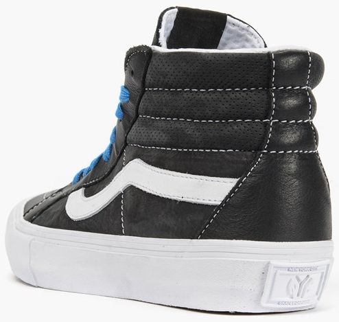 Andy Kessler x Vans Sk8 Hi Reissue NYC S