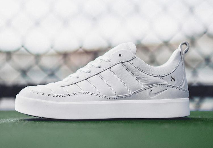 Roger Federer x NikeLab Oscillate Evolve 8