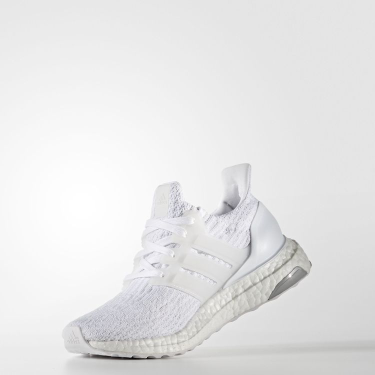 Adidas UltraBoost 30 J Triple White