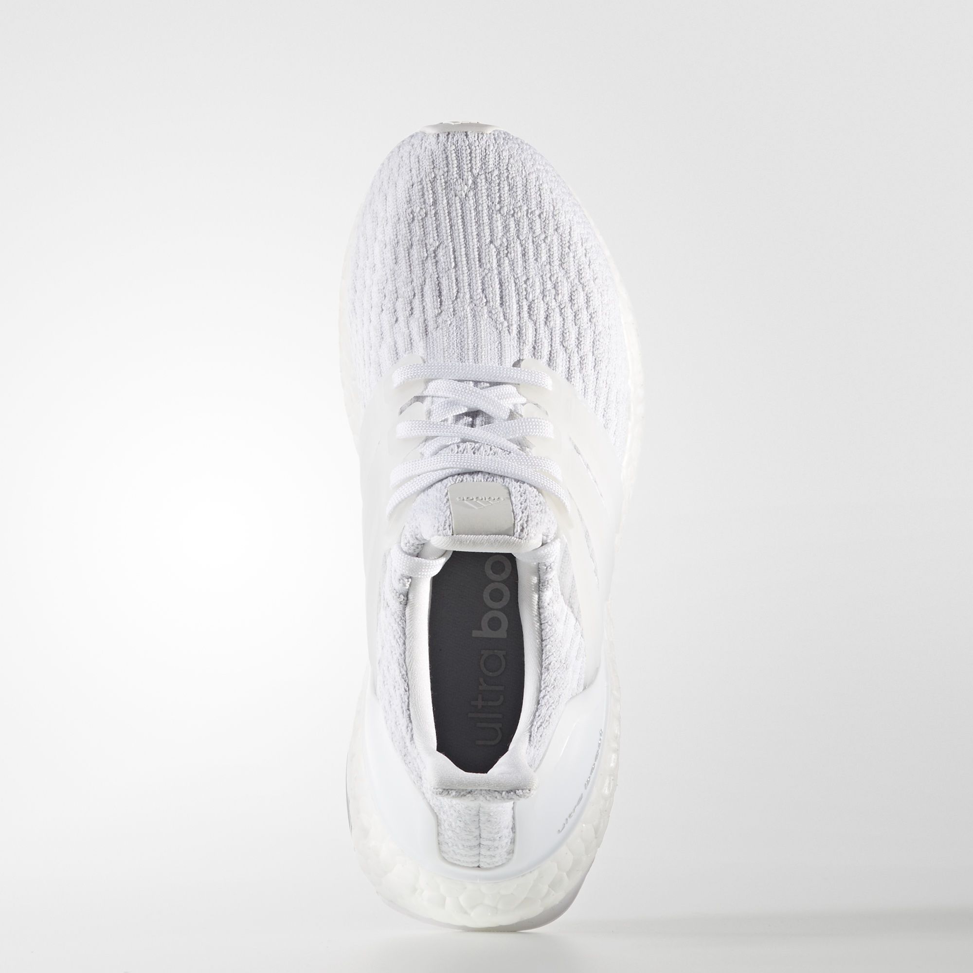Buy UltraBoost 3.0 J Triple White BB3047 GOAT