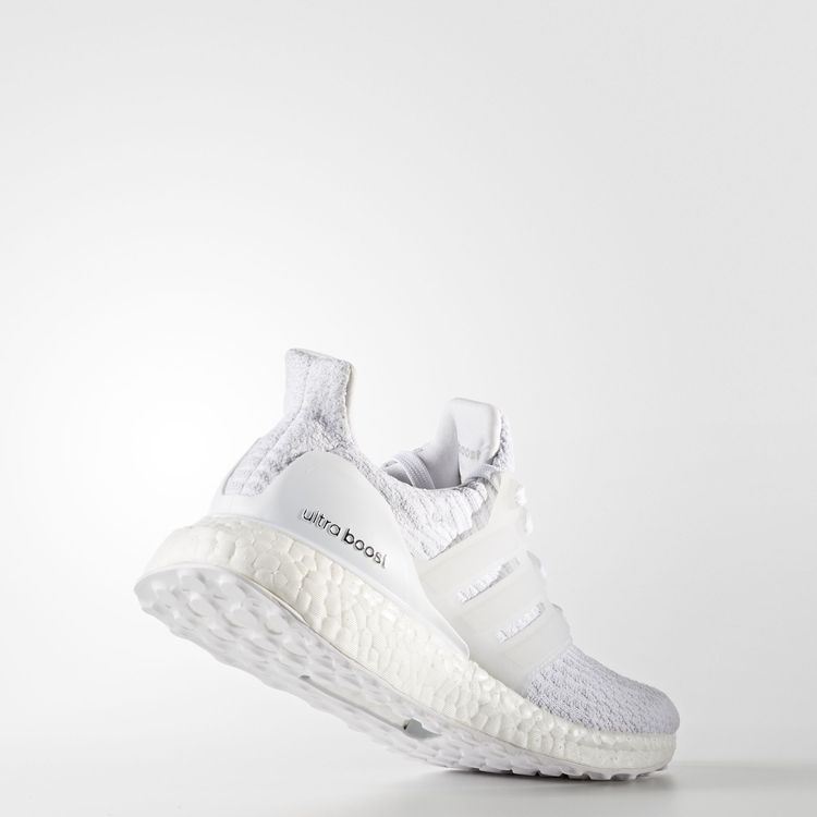 Adidas UltraBoost 30 J Triple White
