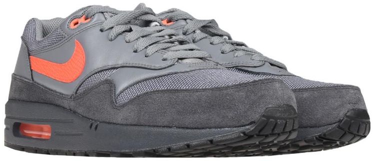 Air Max 1 FB Anthracite Orange