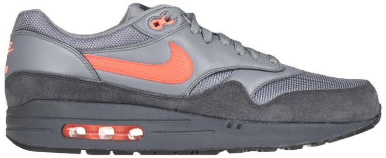Air Max 1 FB Anthracite Orange