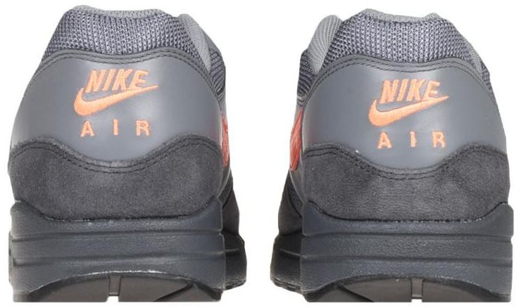Air Max 1 FB Anthracite Orange
