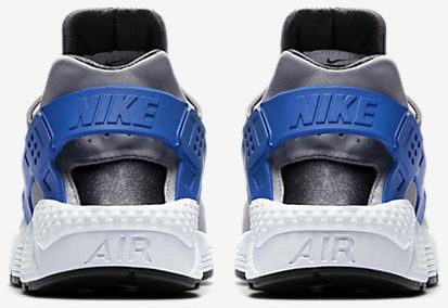 Nike Air Huarache Wolf Grey Game Royal