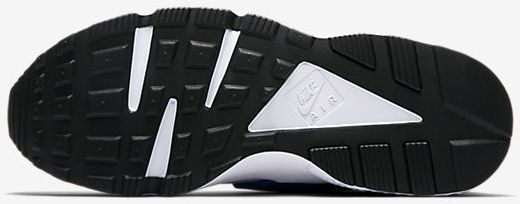 Nike Air Huarache Wolf Grey Game Royal