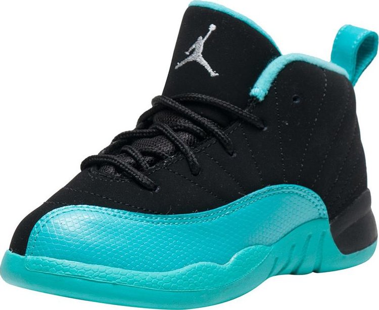 Air Jordan 12 Retro TD Hyper Jade