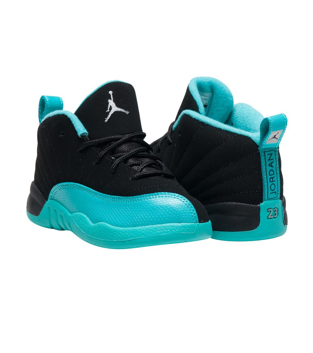 Buy Air Jordan 12 Retro TD Hyper Jade 819666 017 GOAT UK