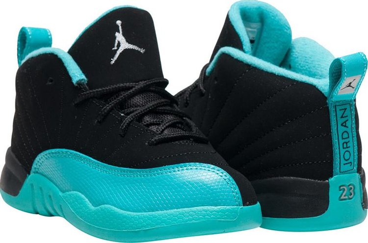 Air Jordan 12 Retro TD Hyper Jade