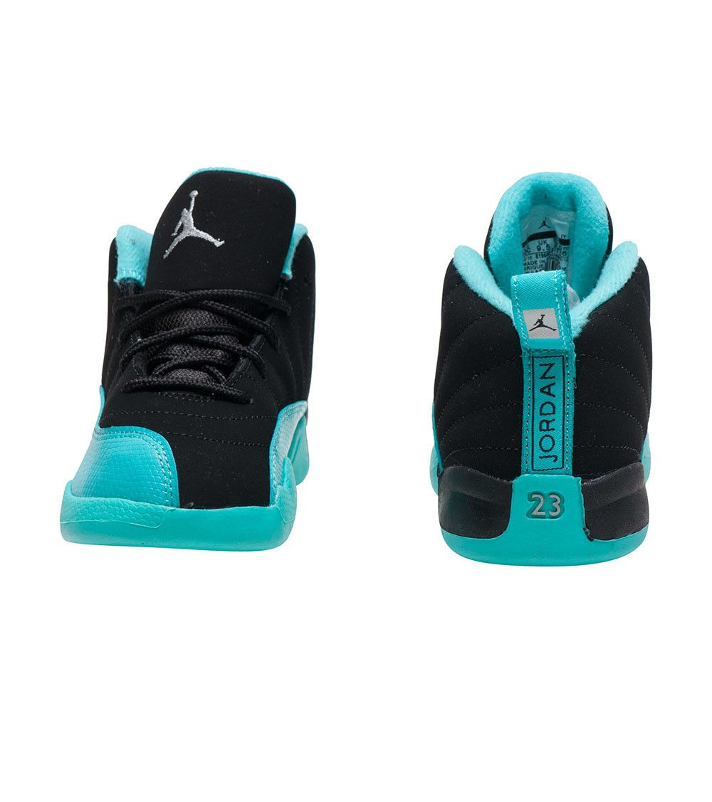 Air jordan 12 retro hyper jade 2025