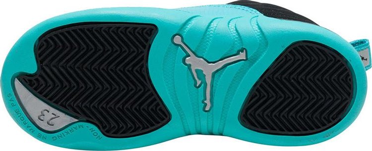 Air Jordan 12 Retro TD Hyper Jade