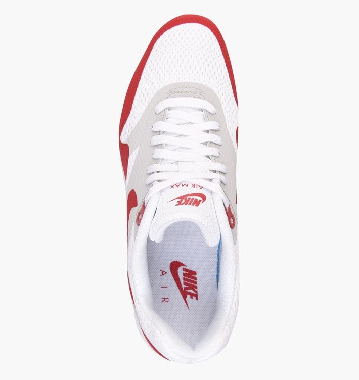 Air max 1 ultra essential red best sale