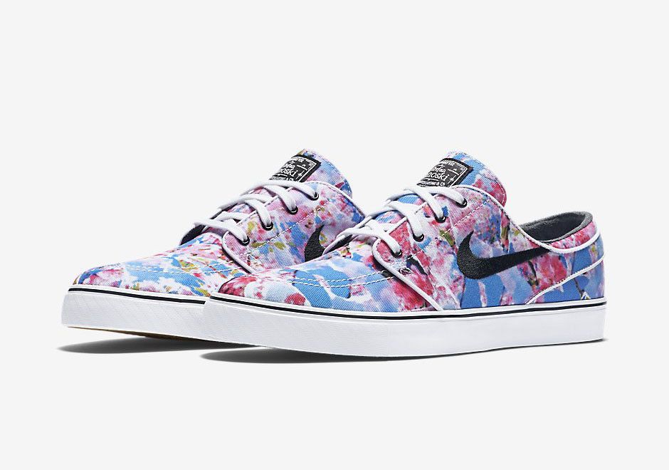 Nike sb stefan janoski max cherry blossom top