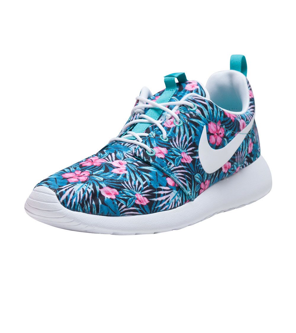 Nike roshe floral on sale