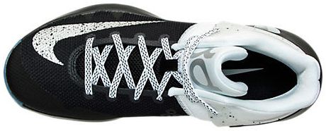 Nike KD Trey 5 IV Premium Metallic Silver