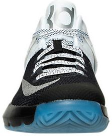 Nike KD Trey 5 IV Premium Metallic Silver