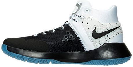 Nike KD Trey 5 IV Premium Metallic Silver