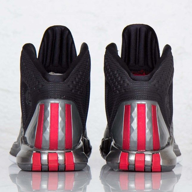 Buy Adidas D Rose 'Black Scarlet' G67399 GOAT