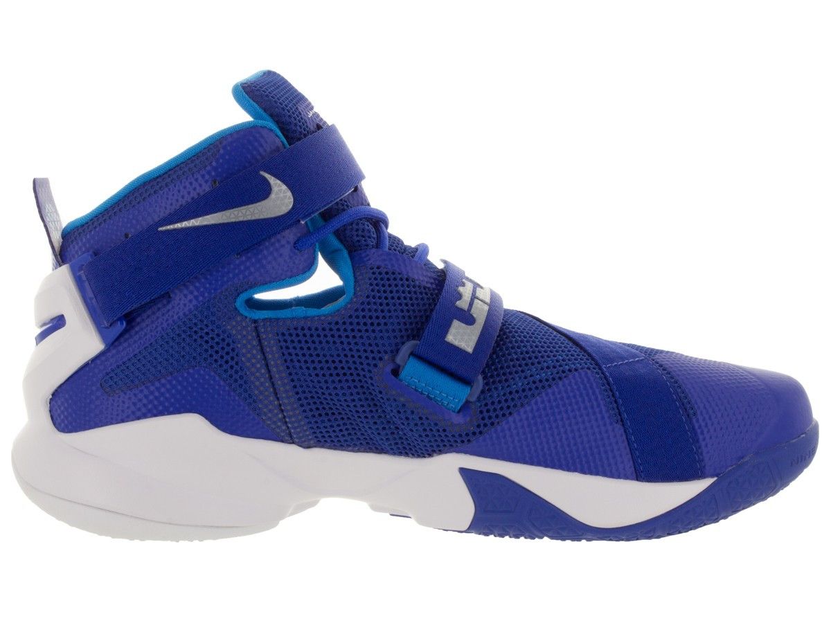 Buy LeBron Soldier 9 TB Game Royal 749498 401 GOAT CA