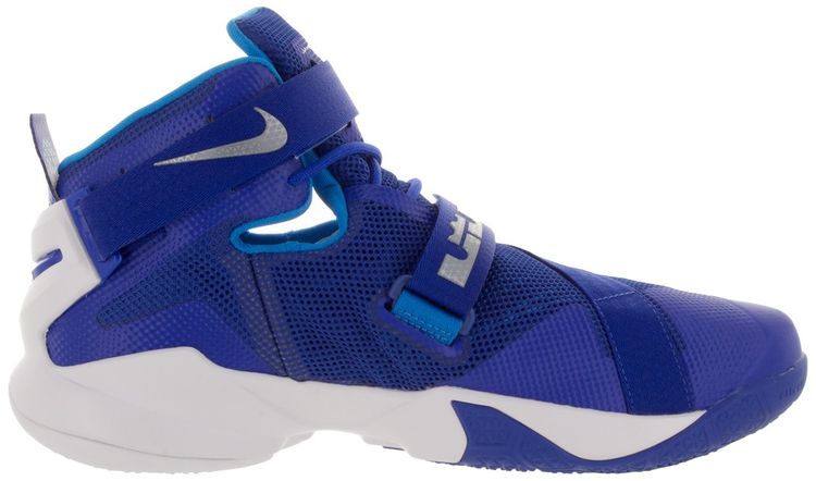 Nike LeBron Soldier 9 TB Game Royal
