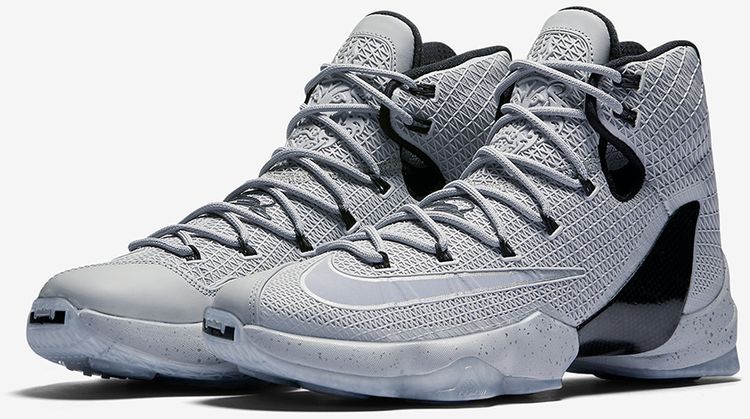 Lebron xiv grey hotsell