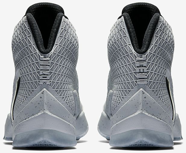 Lebron 13 wolf grey new arrivals