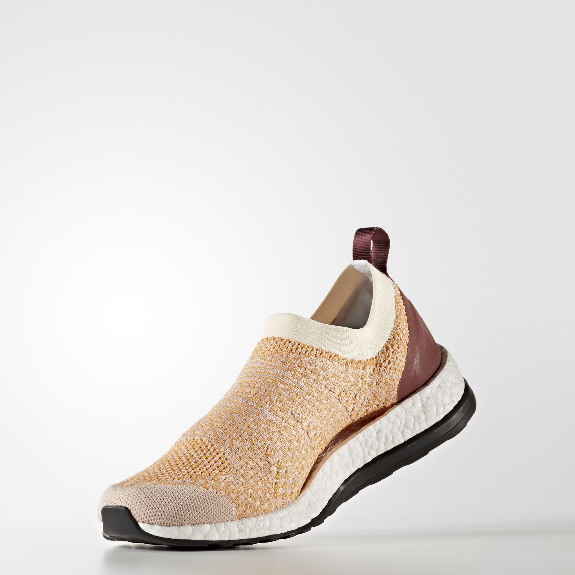 【adidas×STELLA McCARTNEY】 Buy Stella McCartney x Adidas Wmns PureBoost X 'Peach Rose