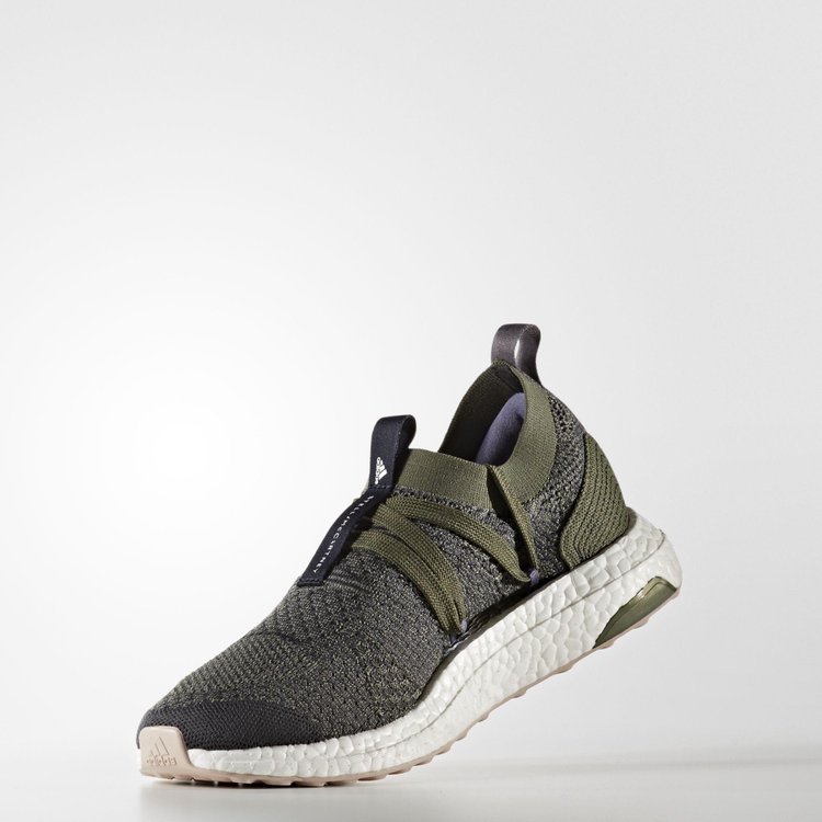 Stella McCartney x Wmns UltraBoost X Base Green