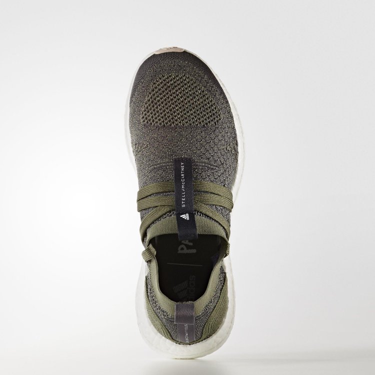 Stella McCartney x Wmns UltraBoost X Base Green