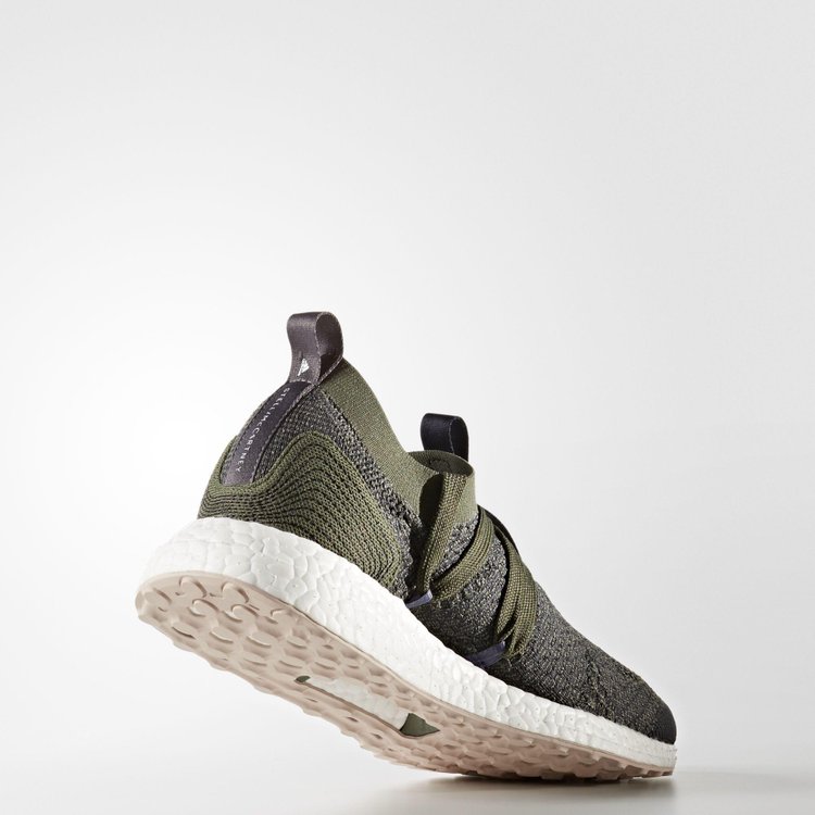 Stella McCartney x Wmns UltraBoost X Base Green