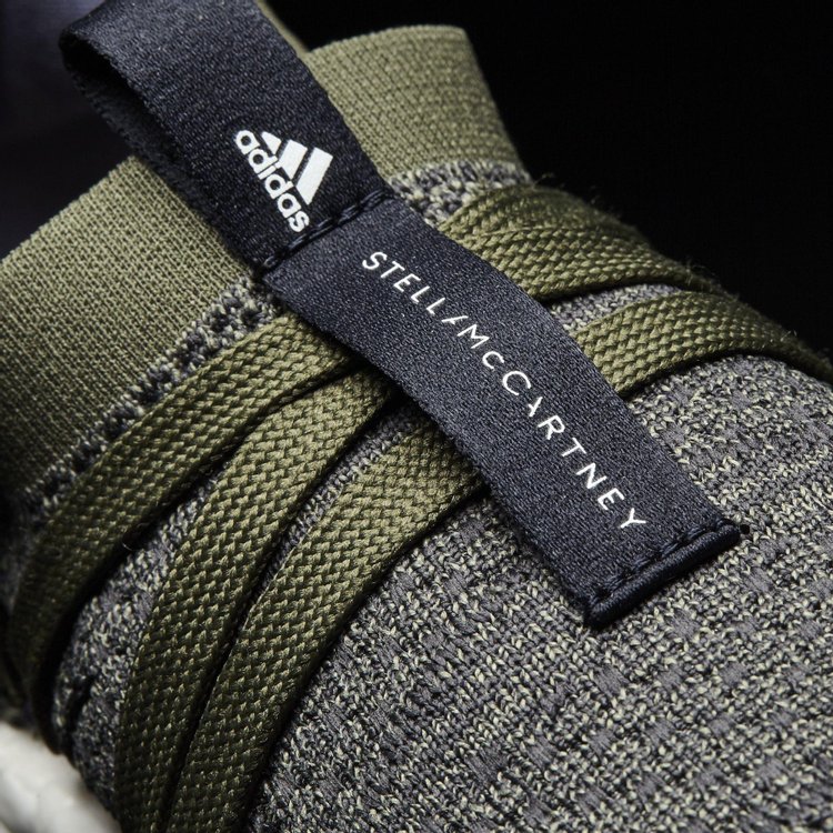 Stella McCartney x Wmns UltraBoost X Base Green