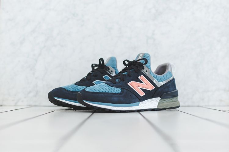 Buy Ronnie Fieg x Dover Street Market x New Balance 574 Sport