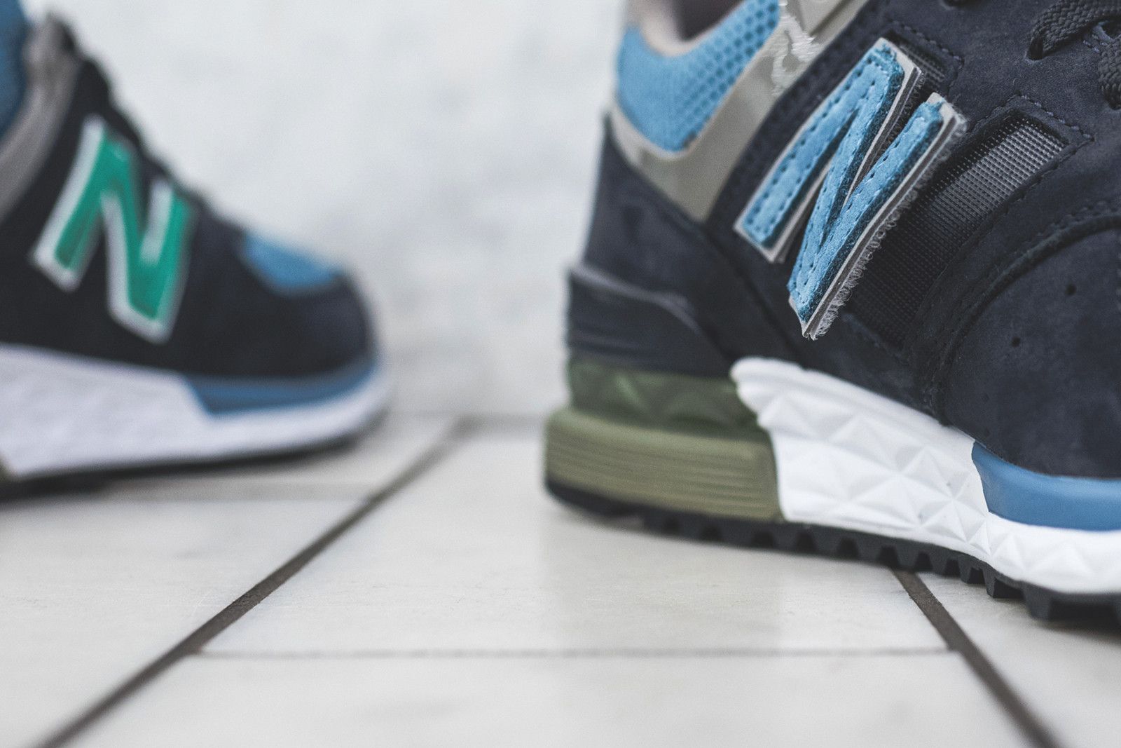 Buy Ronnie Fieg x Dover Street Market x New Balance 574 Sport