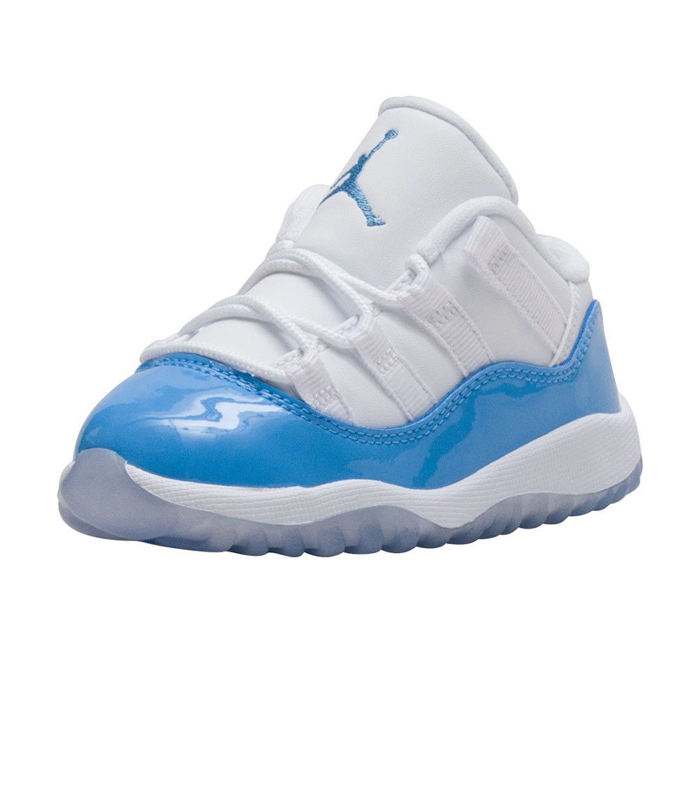 Buy Air Jordan 11 Retro Low TD UNC 505836 106 GOAT UK