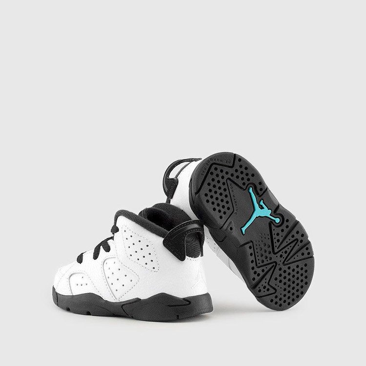 Air Jordan 6 Retro BT Hyper Jade