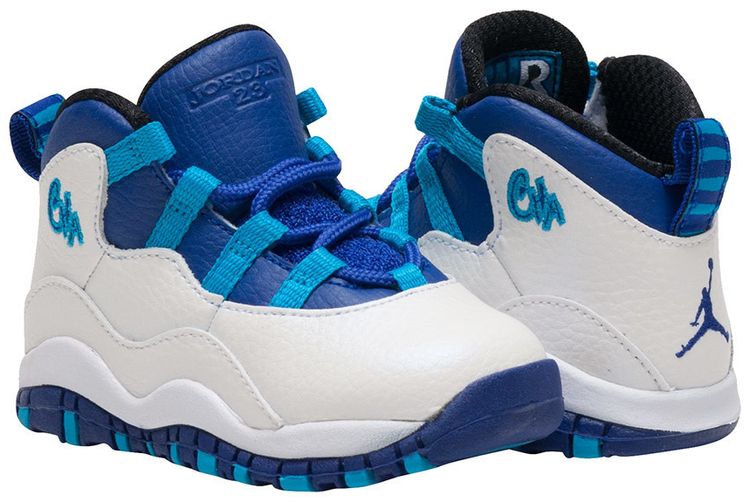 Air Jordan 10 Retro BT Charlotte Hornets