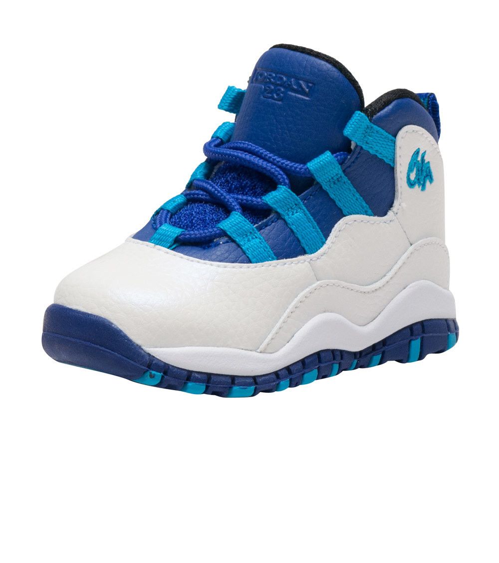 Buy Air Jordan 10 Retro BT Charlotte Hornets 310808 107 GOAT UK